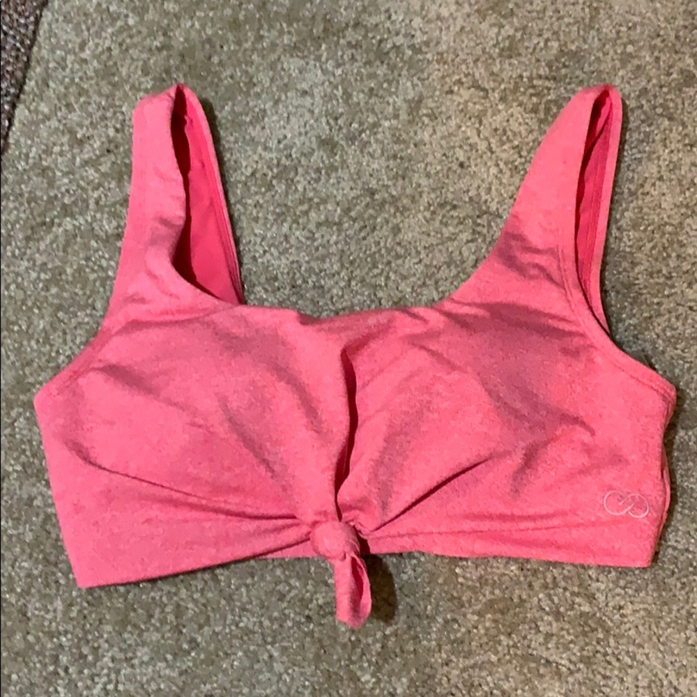 Calia swim top